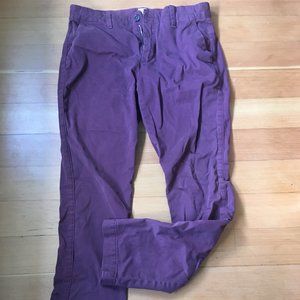GAP chinos narrow leg